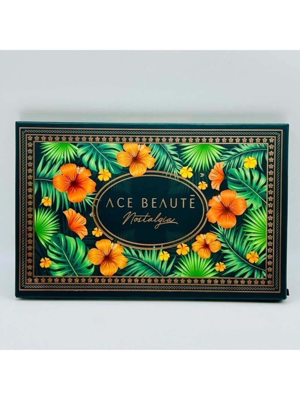 Ace Beauté Cosmetics Nostalgia Eyeshadow Palette